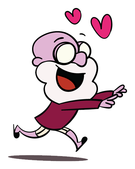 Wick Sticker