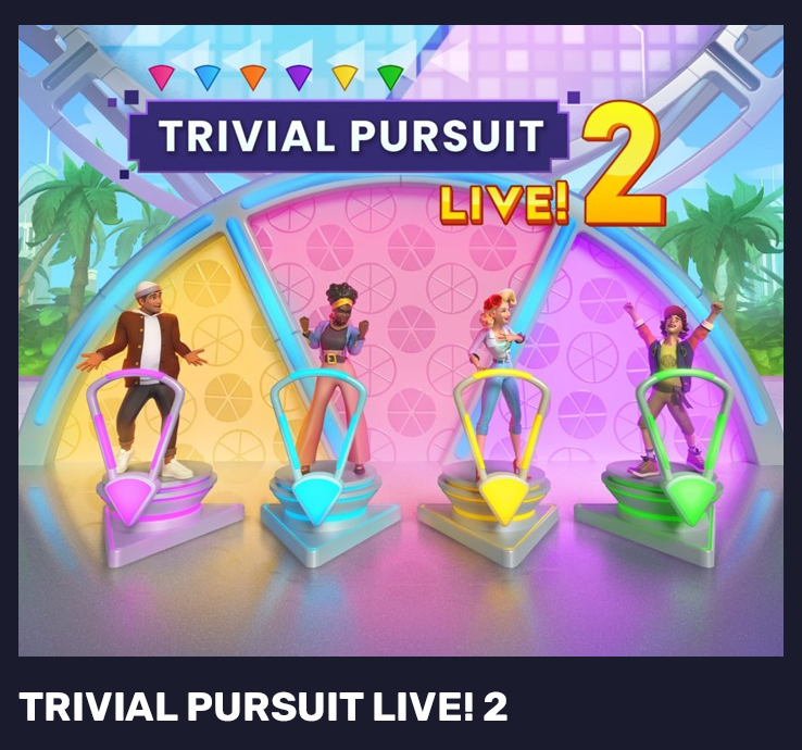 Trivial Pursuit Live! 2